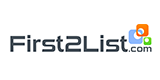 First2list brand Logo
